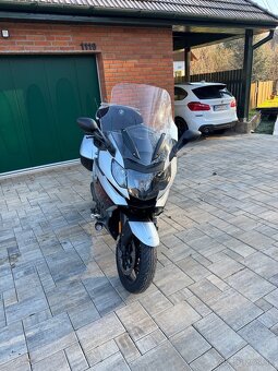 Predám motorku BMW K 1600 GT - 3