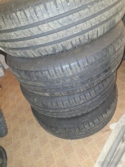 Letne pneumatiky 195/65 r15 - 3