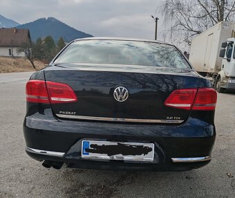 Vw Passat 2.0tdi - 3