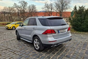 Mercedes Benz GLE 350D,2019,SK auto - 3