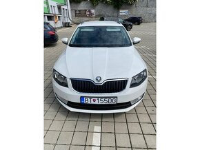 Škoda Octavia 3 combi AKCIA 3+1 tyzden zdarma. - 3