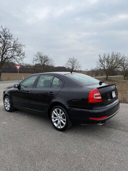 Škoda Octavia 2 Sedan 1.9 TDI 77kw BKC bez DPF,RS-Motorsport - 3