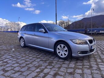 BMW 320d E91 - 3