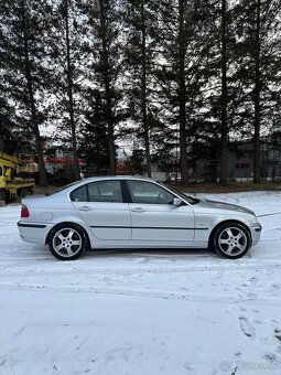 BMW e46 330xd - 3