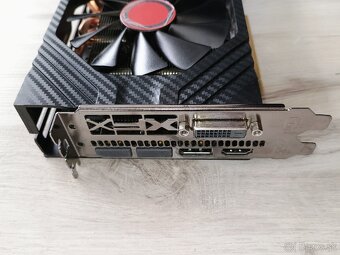 Xfx Radeon rx580 8gB GTS - 3