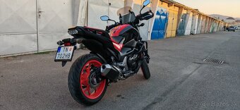 Predám Honda NC750S, LED facelift, SR - 3