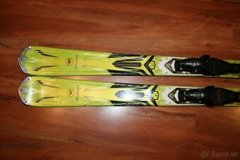 lyže Rossignol Pursuit 156 cm , drevene jadro - 3