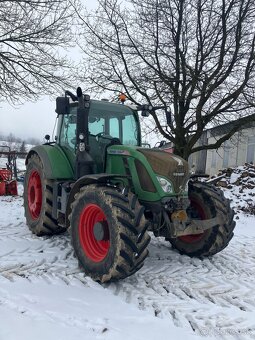 Fendt 724 Vario Profi SCR - 3