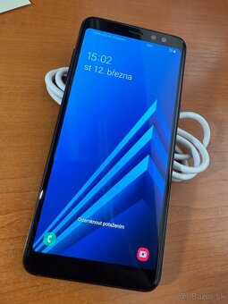 SAMSUNG GALAXY A8 4/32GB - 3