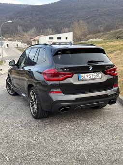 BMW X3 M40i - odpočet DPH - 3