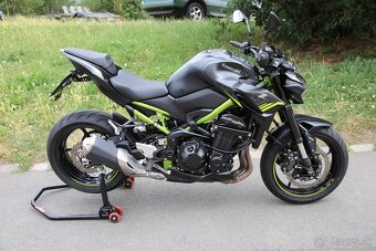 Kawasaki Z900 2021 koupena v ČR DPH - 3