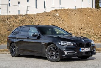 BMW Rad 5 Touring 530d xDrive - 3