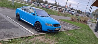 Predám Audi a4 b6 1.9tdi 96kw - 3