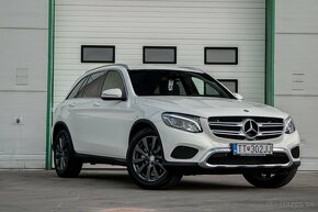 Mercedes-Benz GLC SUV 220d 4MATIC A/T - 3