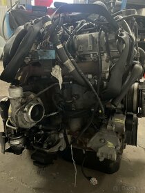 motor iveco daily 3,0 typF1CE3481C - 3