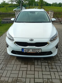 Kia Ceed, 1,4 benzin/LPG, r.v. 2019 - 3