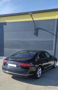 AUDI A8, 3.0TDI, R.V. 2017, 129.000KM - 3