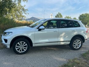 VOLKSWAGEN TOUAREG 3.0TDI TERRAIN TECH/VZDUCH/WEBASTO/360KAM - 3