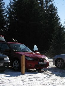 2006 Subaru Impreza Wagon 2.0R 118kW, benzín, manuál - 3