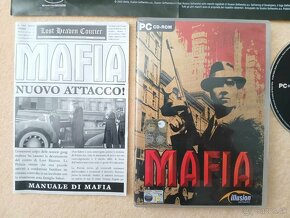 PC hra Mafia 1 (2002) - 3