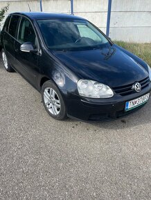 Golf 5 - 3