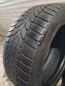 Dunlop zimné 225/55/R17 - 3