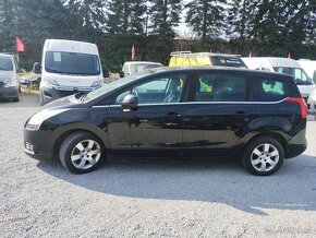 Peugeot 5008 1.6L e-HDi automat - 3