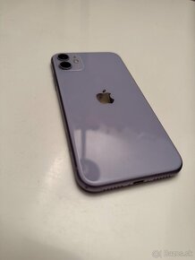 iPhone 11 64gb fialový - 3