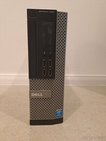 DELL OPTIPLEX 7020 + Monitor HP 27" - 3