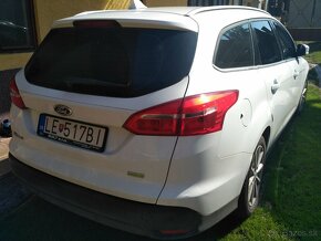 Ford Focus Combi benzin 1.0 EcoBoost 92kW Titanium 2015 - 3