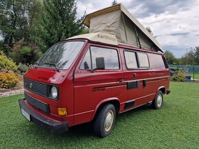 VW T3 Cartago Malibu 1,6D r.v 1986 - 3