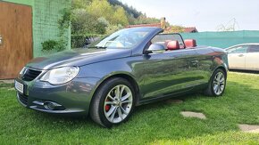 VW Eos 2,0 TDI 100 kW 6 st.maual - 3