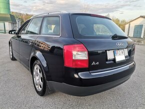 Audi A4 Avant B6 1.9 TDI - 3