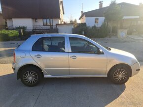 Škoda FABIA I, 1.9SDI - 3