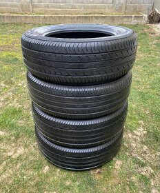 225/65 r17 letné YOKOHAMA 102V - 3