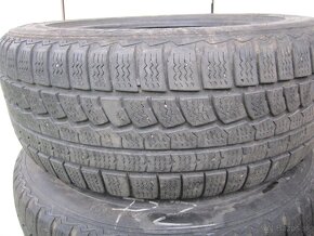 zimné pneu 205/55 R16 - 3