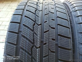 zimne pneu 245/45 R19 - 3