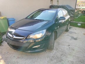 Predam Opel Astra 2014 r.v. - 3