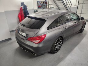 Mercedes-Benz CLA 220d Shooting Brake - 3