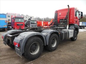 MAN TGS 33.480, 6x6, Retarder, Hyd - 3