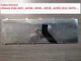 Klavesnice Fujitsu A530 A531/AH532 A532/E458 U757 E558 E559 - 3