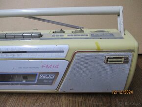 PANASONIC  RX-FM14DL - 3