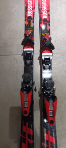 ROSSIGNOL HERO CARVE,  model  24/25, 162 cm - 3