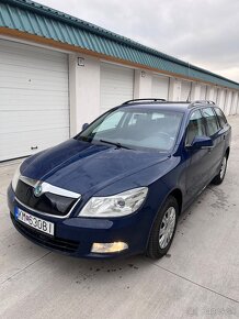 Škoda Octavia 1.6 TDi 77kW 2 facelift - 3