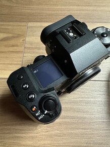 Fujifilm xh2s x-h2s - 3