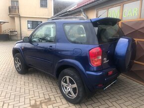 Toyota Rav4 2.0 VVT-i, 110 KW, 3 DV, automat - Náhadní díly - 3