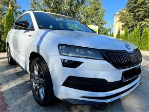 Škoda Karoq 2.0 tdi 4x4 DSG Sportline - 3