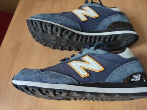 Panske riflove tenisky NEW BALANCE 515 - 3