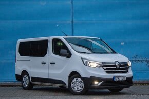 Renault Trafic Blue dCi 170 Escapade L1 EDC - 3