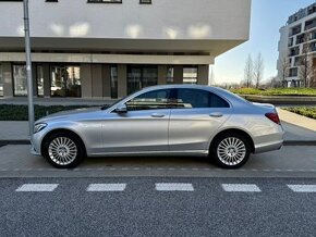 Mercedes-Benz C400 4Matic Exclusive sedan 245kW - 3